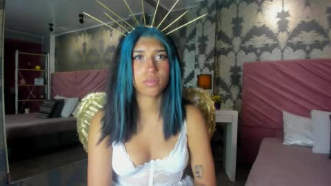 Snapshot of karin_ks chatting on October 27, 7:18 pm Karina online show from October 27, 7:18 pm