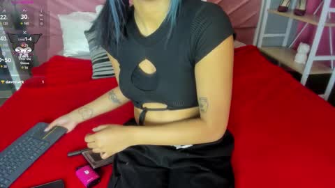 Snapshot of karin_ks chatting on November 6, 7:37 pm Karina online show from November 6, 7:37 pm