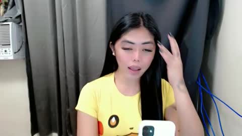 I AM BELLE online show from March 31, 7:09 am