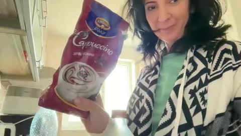 Snapshot of karinablair chatting on March 3, 9:22 am Karina online show from March 3, 9:22 am