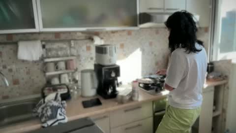 Snapshot of karinablair chatting on March 7, 7:30 am Karina online show from March 7, 7:30 am