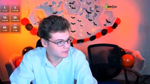 Karl online show from October 25, 8:55 am