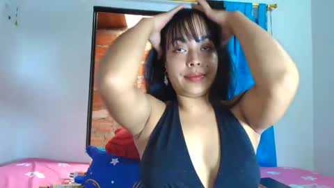 Snapshot of karla_bega chatting on November 13, 9:03 pm Karla My schedule IS - Mi Horario Es 300Am To 800Am And 100Pm To 700Pm HORA PAIS ECUADOR. online show from November 13, 9:03 pm