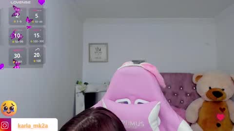 karla online show from March 5, 9:59 pm