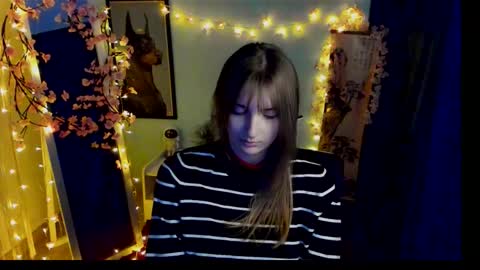 Karla online show from February 18, 2:02 pm