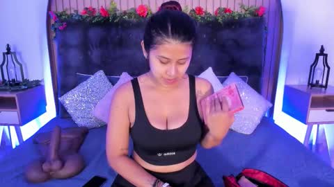 Snapshot of karla_gonzaless chatting on September 20, 9:54 am Karla Gonzaless online show from September 20, 9:54 am