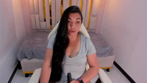 Snapshot of karla_hernandez chatting on March 1, 2:02 pm Karla online show from March 1, 2:02 pm