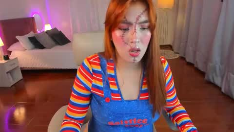 Snapshot of karla_hill_28 chatting on October 30, 4:25 am Karlita online show from October 30, 4:25 am