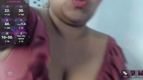 Karla online show from February 24, 1:53 pm