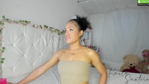 Snapshot of karla_santoro chatting on October 31, 6:03 am Karla Santoro online show from October 31, 6:03 am