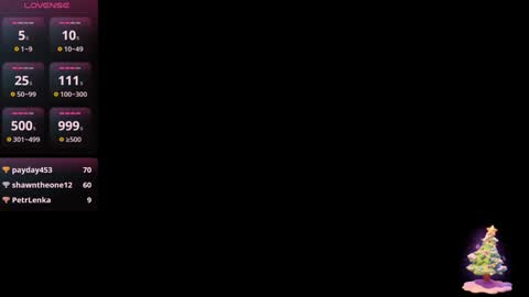 Snapshot of karlaa_james chatting on December 18, 6:53 am Karlaa  online show from December 18, 6:53 am