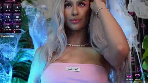 KarlaBart online show from October 23, 7:12 pm