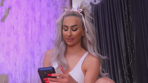 KarlaBart online show from January 18, 8:12 pm