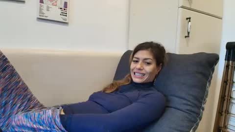 Snapshot of karladreamssex chatting on November 21, 7:51 am Crystyna online show from November 21, 7:51 am