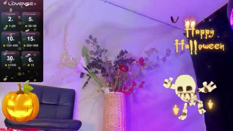 KARLA online show from October 31, 1:45 pm