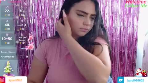 karol 09 online show from December 5, 7:06 pm