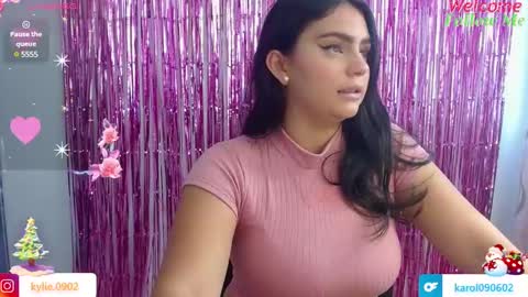 karol 09 online show from December 5, 10:12 pm