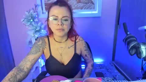 Snapshot of karol_milf__ chatting on February 13, 12:35 am kAROL MILF online show from February 13, 12:35 am