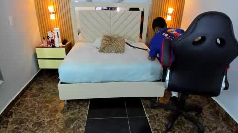 Karol and Luna online show from January 14, 8:14 pm