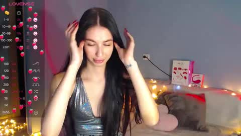 Snapshot of karolina_hottie_ chatting on October 3, 2:41 am Kira online show from October 3, 2:41 am