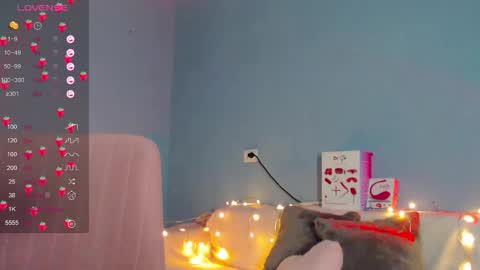 Kira online show from November 6, 2:23 am