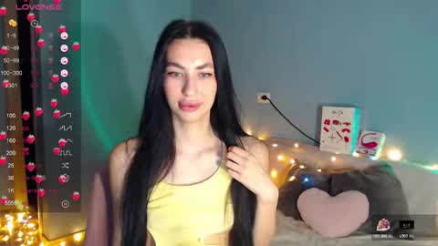 Kira online show from November 22, 2:43 am