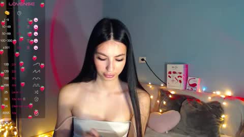 Kira online show from February 12, 2:17 am