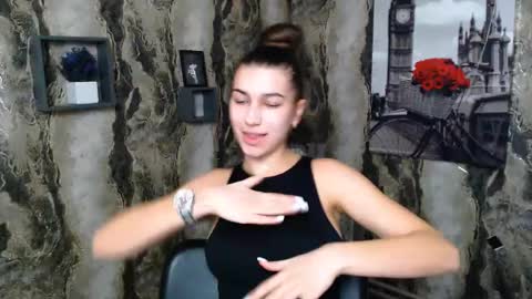 Karolina online show from February 10, 9:47 am