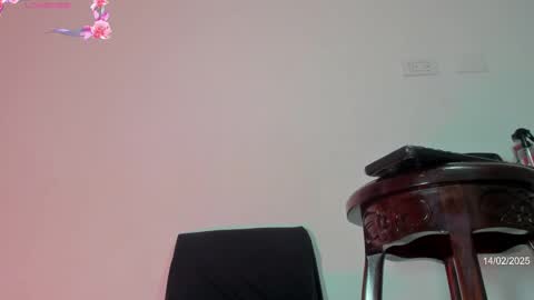 Snapshot of karoline_marin chatting on February 14, 2:54 pm Karoline online show from February 14, 2:54 pm