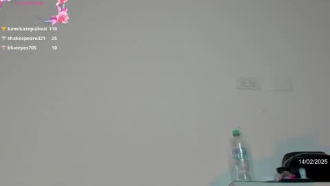 Snapshot of karoline_marin chatting on February 14, 5:57 pm Karoline online show from February 14, 5:57 pm