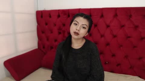 Snapshot of karolineburnx chatting on January 14, 2:22 pm Isa online show from January 14, 2:22 pm