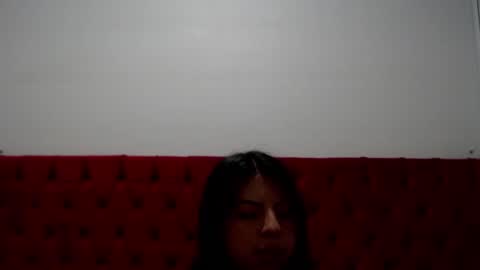 Snapshot of karolineburnx chatting on February 4, 3:33 am Isa online show from February 4, 3:33 am