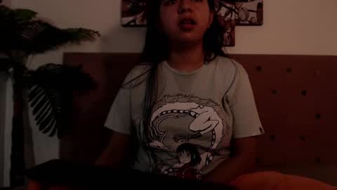 Snapshot of karolineburnx chatting on March 6, 5:54 pm Isa online show from March 6, 5:54 pm