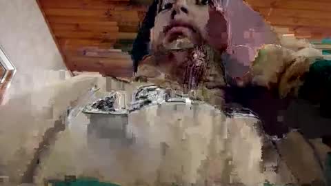 Snapshot of karolineburnx chatting on October 31, 8:59 am Isa online show from October 31, 8:59 am