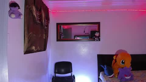 Snapshot of karybig3 chatting on November 1, 6:37 am ---Kary--- online show from November 1, 6:37 am