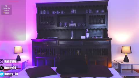 kasey online show from February 17, 8:04 pm