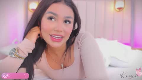 Snapshot of kassia_kim chatting on November 26, 4:46 am Kassia online show from November 26, 4:46 am