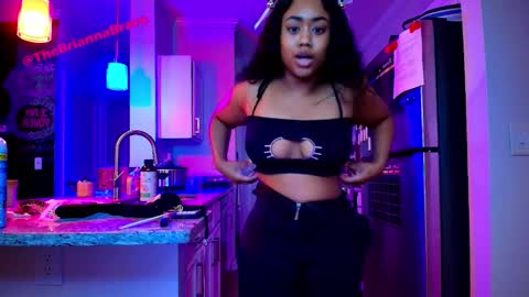 BriannaBrave online show from October 17, 1:20 am