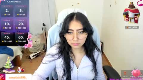 Snapshot of kat_ly_chan chatting on December 13, 3:11 pm Kat       online show from December 13, 3:11 pm