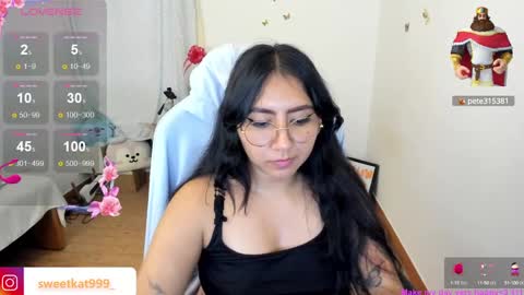 Snapshot of kat_ly_chan chatting on February 6, 3:41 pm Kat       online show from February 6, 3:41 pm