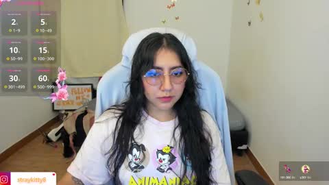 Snapshot of kat_ly_chan chatting on October 10, 11:15 pm Kat       online show from October 10, 11:15 pm