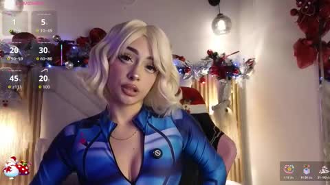 Snapshot of kat_saky chatting on December 14, 1:00 am Saky online show from December 14, 1:00 am