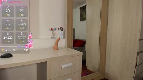 Snapshot of kata22sofia chatting on December 5, 5:31 pm kata22sofia online show from December 5, 5:31 pm