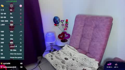       Katalina Miles      online show from December 30, 9:37 am