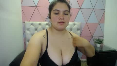 katalina santana25 online show from March 4, 4:18 am