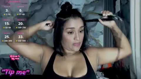 Snapshot of katalinnabrown chatting on December 19, 10:28 pm Catalina online show from December 19, 10:28 pm