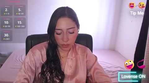 Snapshot of kate_arden chatting on January 8, 9:01 pm Carla Palmer online show from January 8, 9:01 pm
