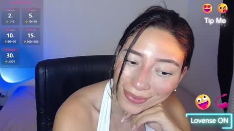 Snapshot of kate_arden chatting on February 7, 4:27 am Carla Palmer online show from February 7, 4:27 am