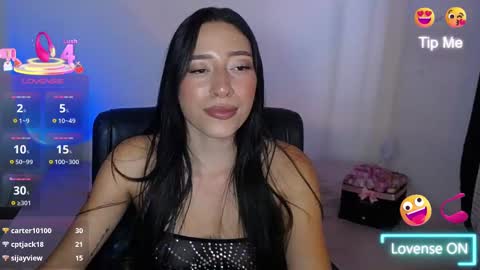 Snapshot of kate_arden chatting on February 26, 10:53 pm Carla Palmer online show from February 26, 10:53 pm