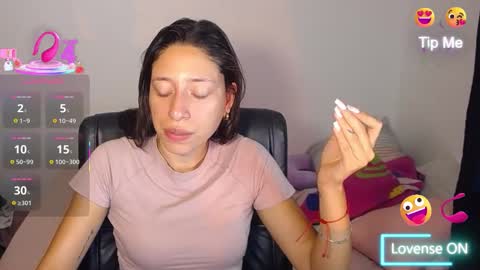 Snapshot of kate_arden chatting on September 14, 1:16 am Carla Palmer online show from September 14, 1:16 am
